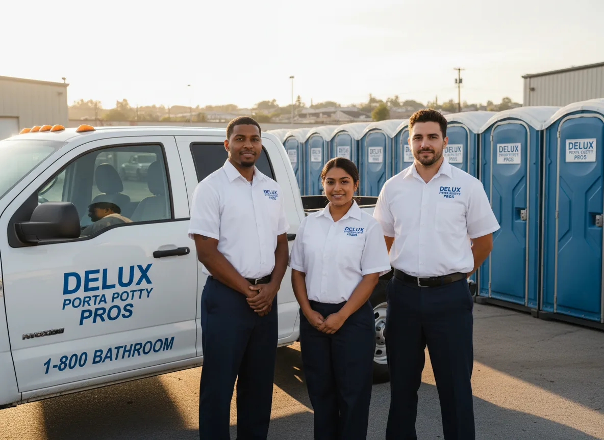 Long-Term Portable Toilet Rental company in Fairfield, OH