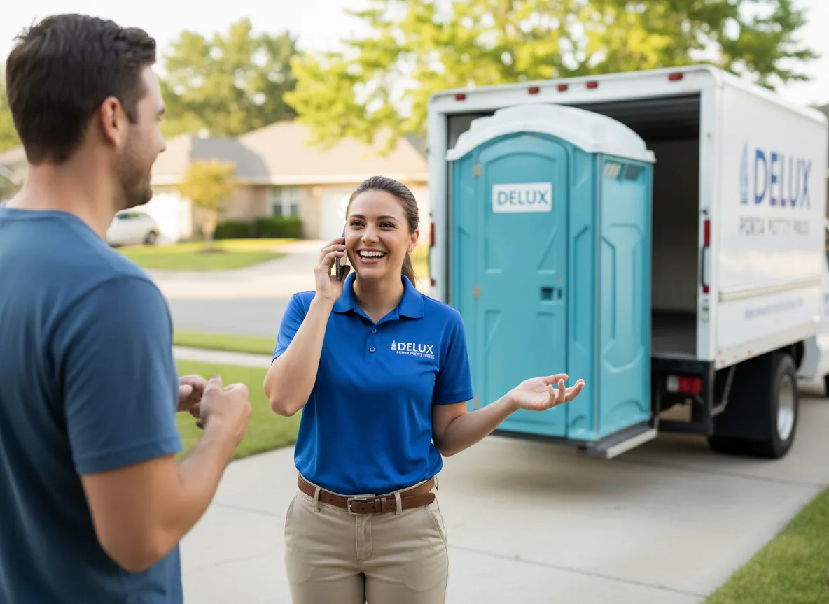 Long-Term Portable Toilet Rental Fairfield, OH FAQs
